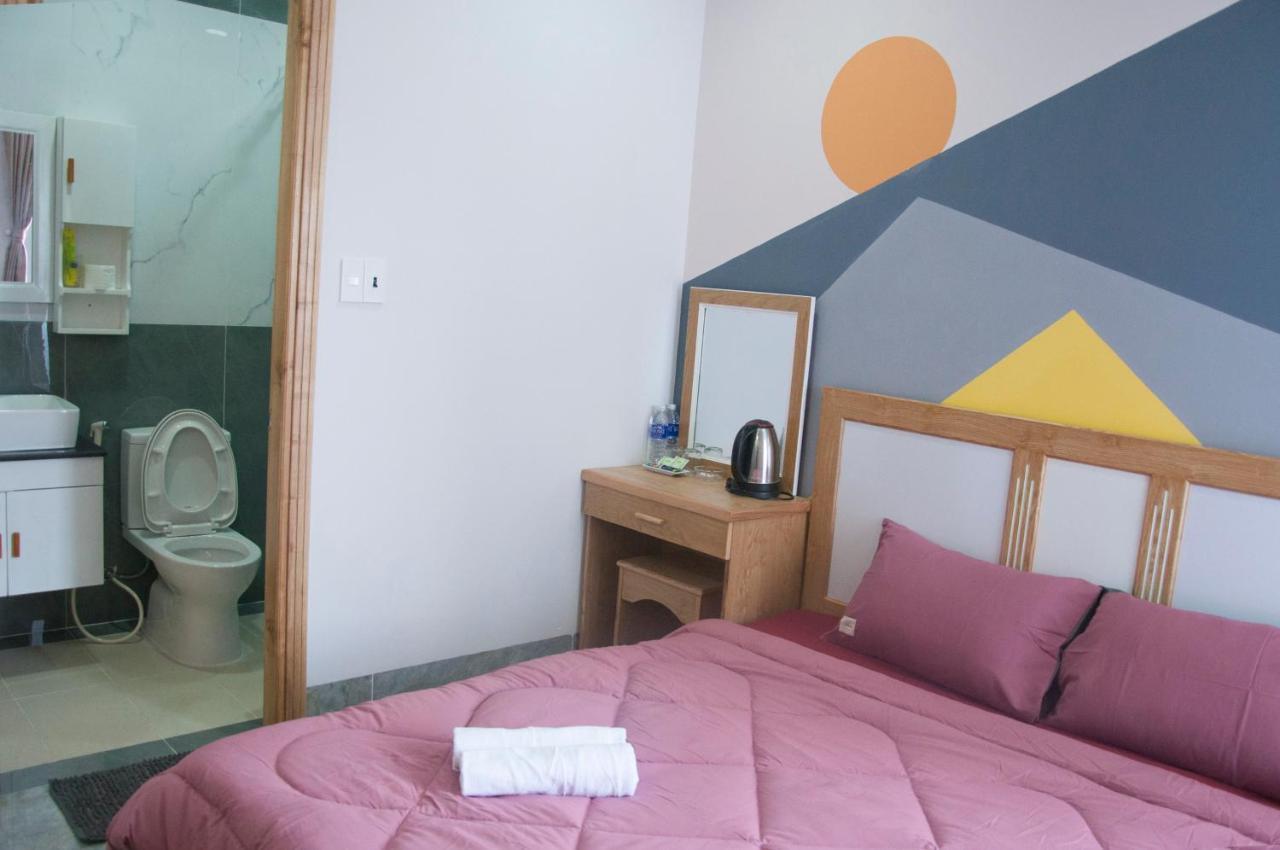 Coca Hotel & Apartment Vung Tau Exterior foto