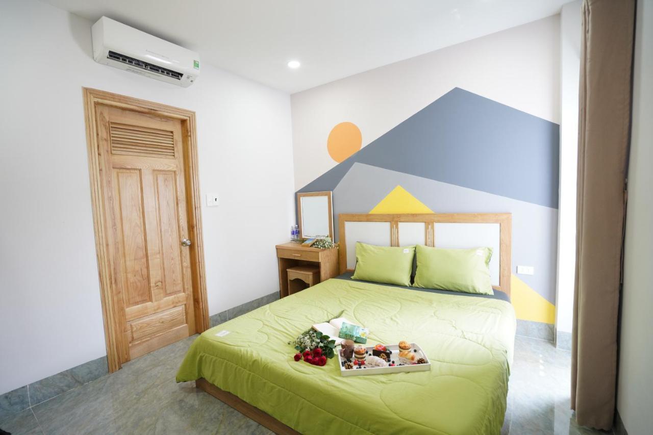 Coca Hotel & Apartment Vung Tau Exterior foto