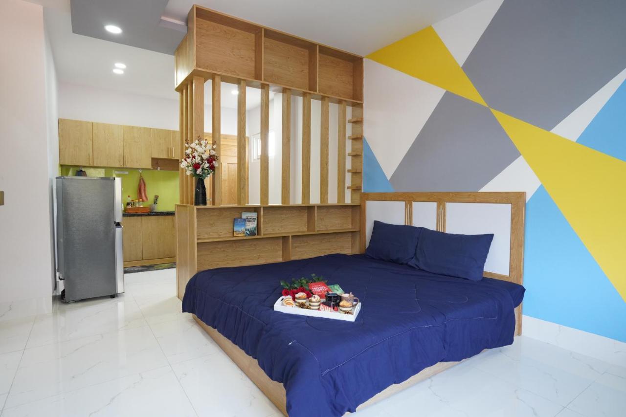 Coca Hotel & Apartment Vung Tau Exterior foto