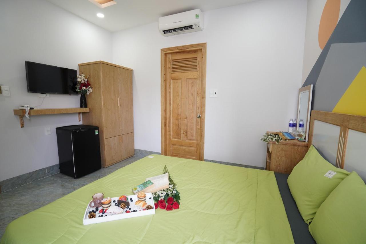 Coca Hotel & Apartment Vung Tau Exterior foto
