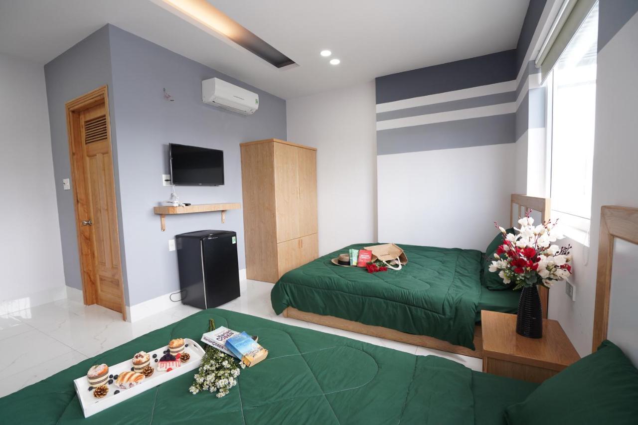 Coca Hotel & Apartment Vung Tau Exterior foto