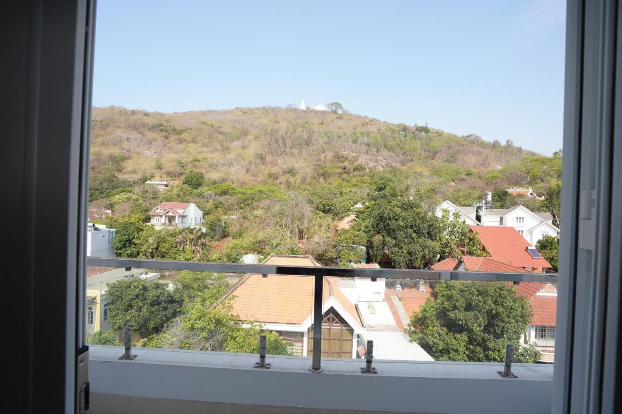 Coca Hotel & Apartment Vung Tau Exterior foto