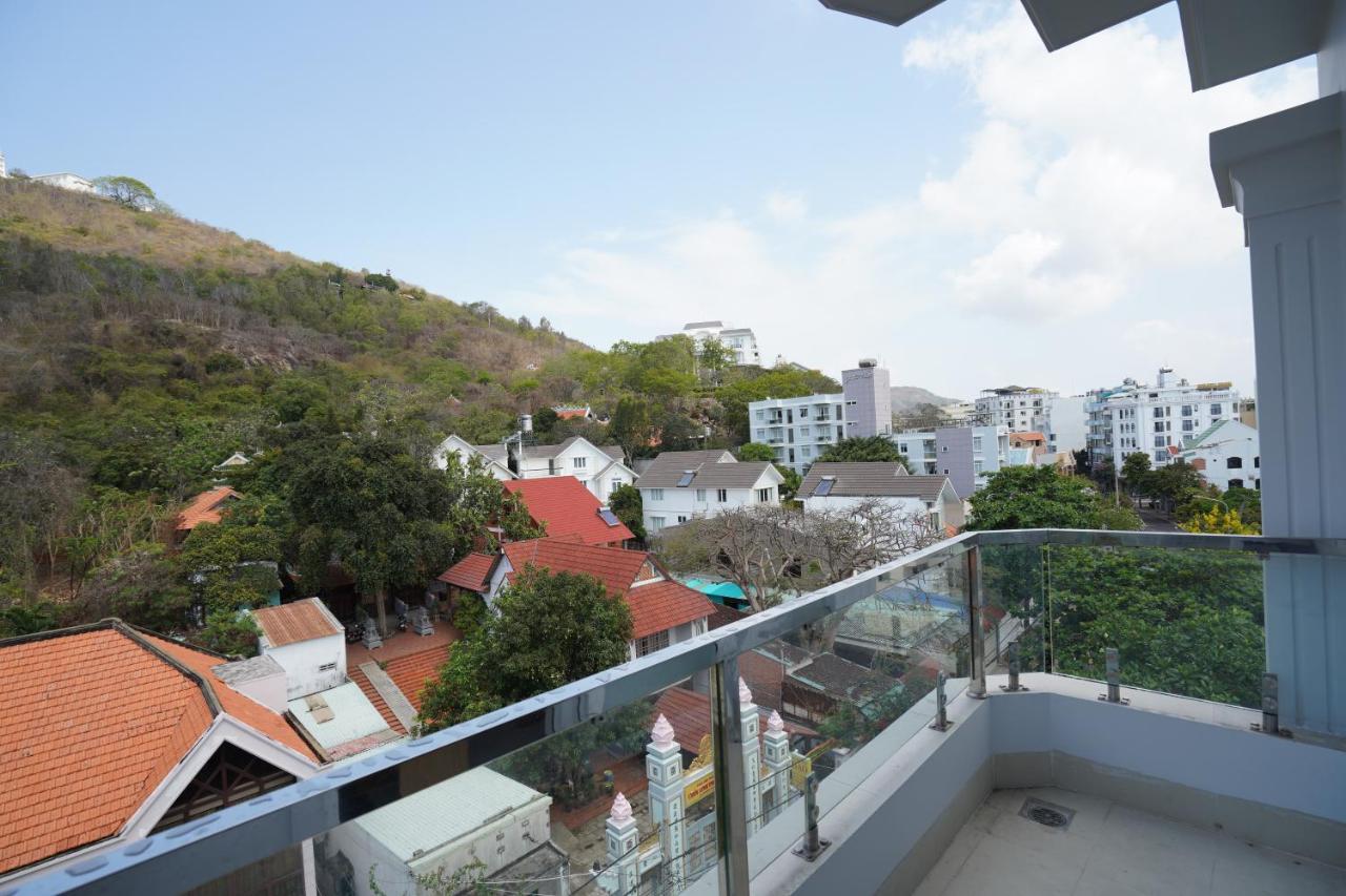 Coca Hotel & Apartment Vung Tau Exterior foto
