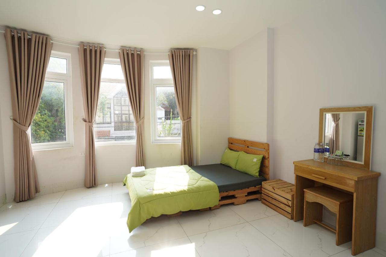 Coca Hotel & Apartment Vung Tau Exterior foto