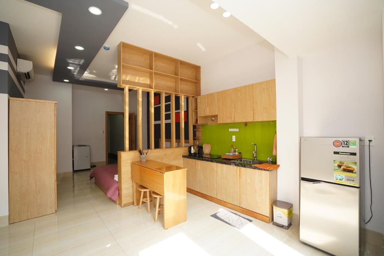 Coca Hotel & Apartment Vung Tau Exterior foto