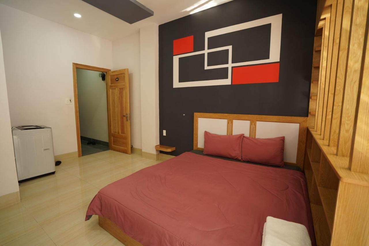 Coca Hotel & Apartment Vung Tau Exterior foto