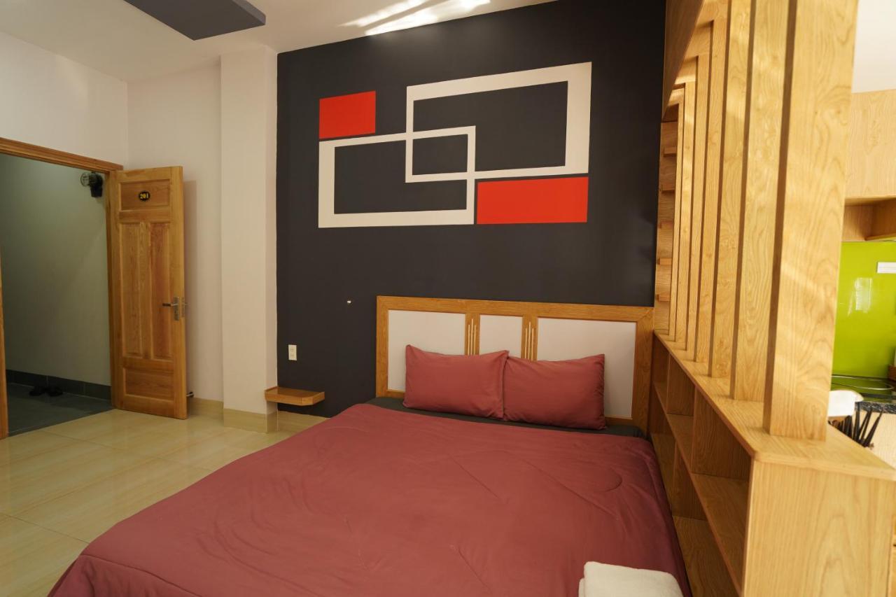 Coca Hotel & Apartment Vung Tau Exterior foto