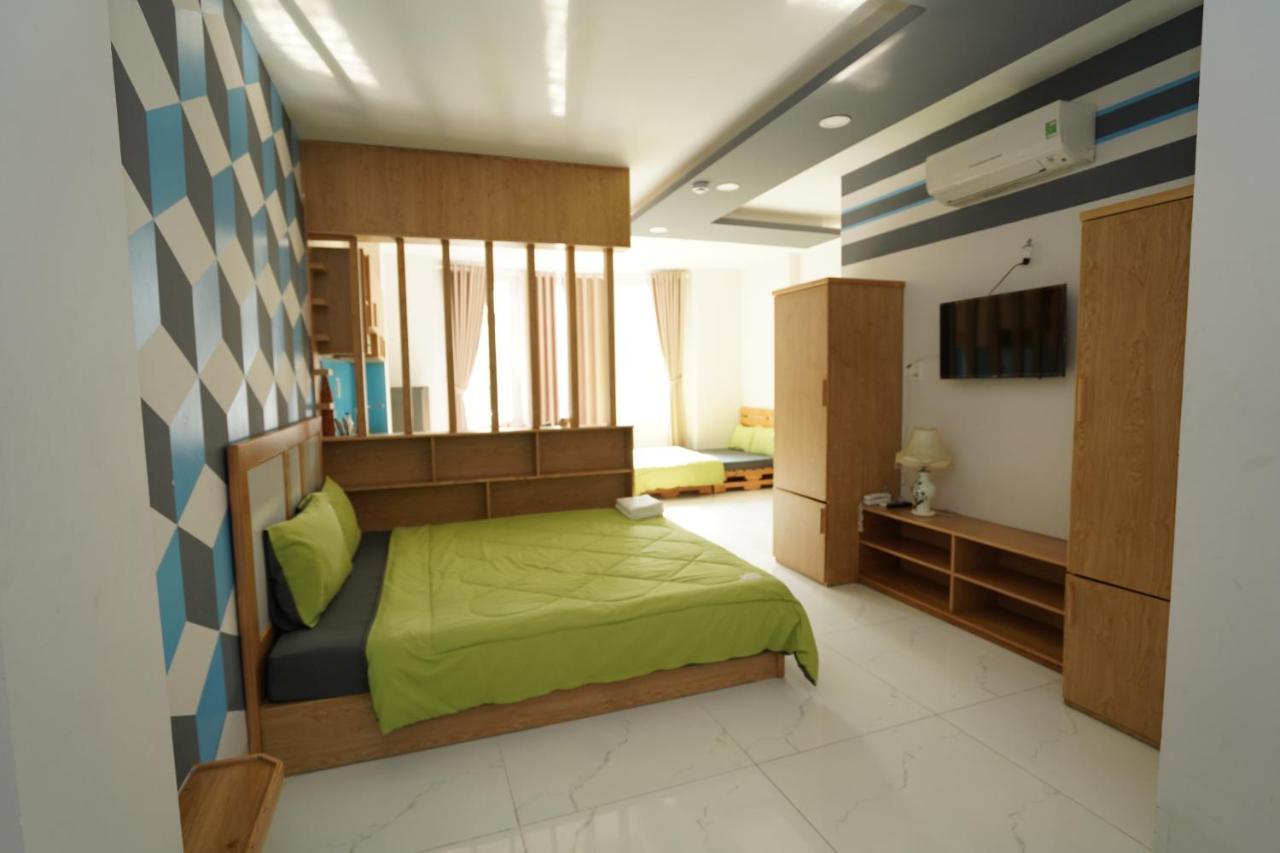 Coca Hotel & Apartment Vung Tau Exterior foto