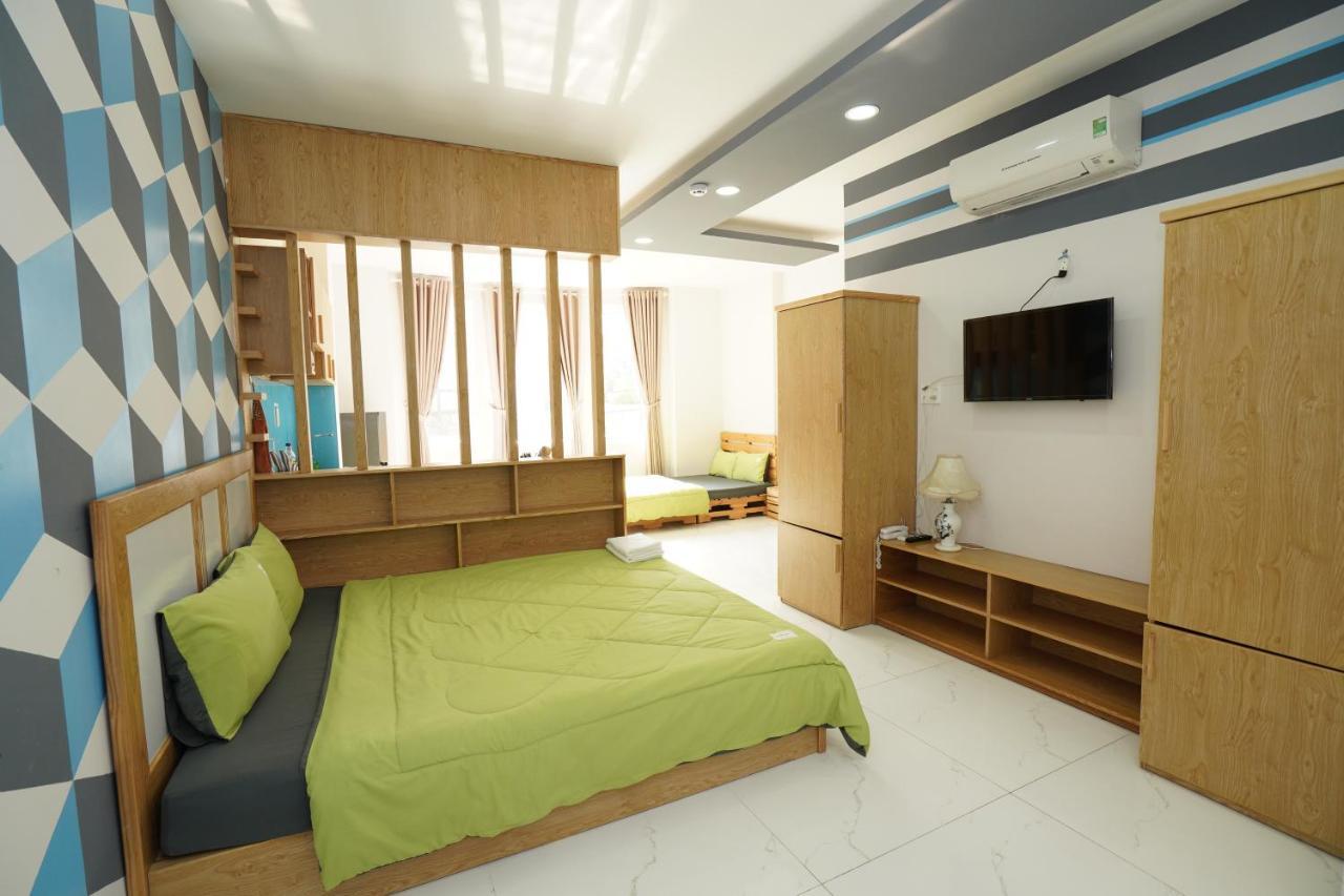 Coca Hotel & Apartment Vung Tau Exterior foto